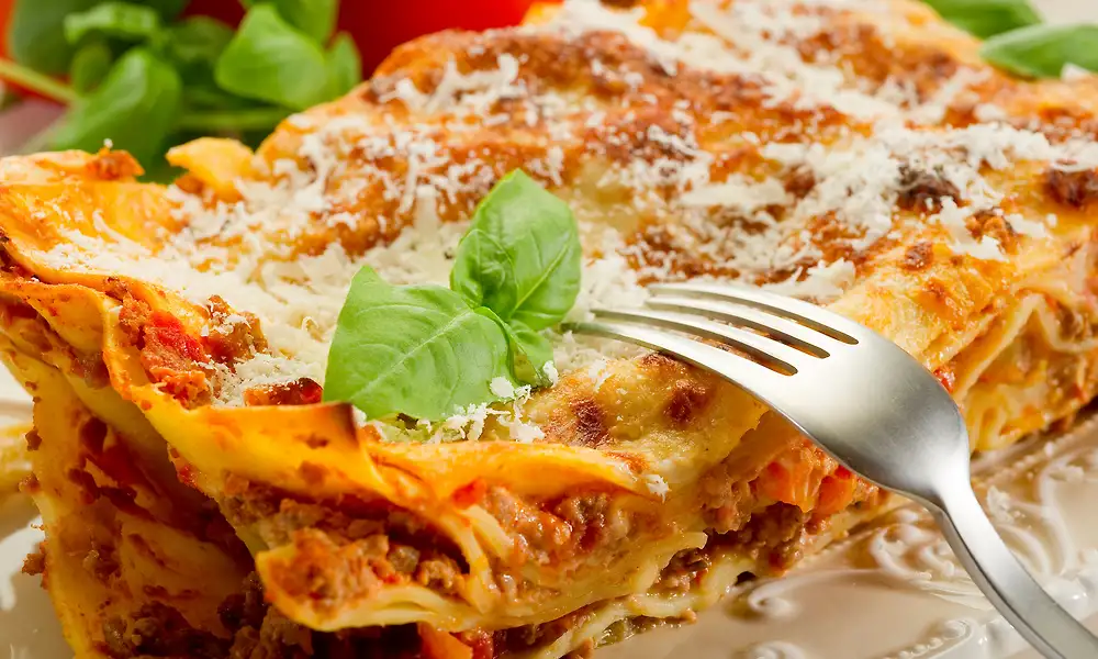 Lasagne