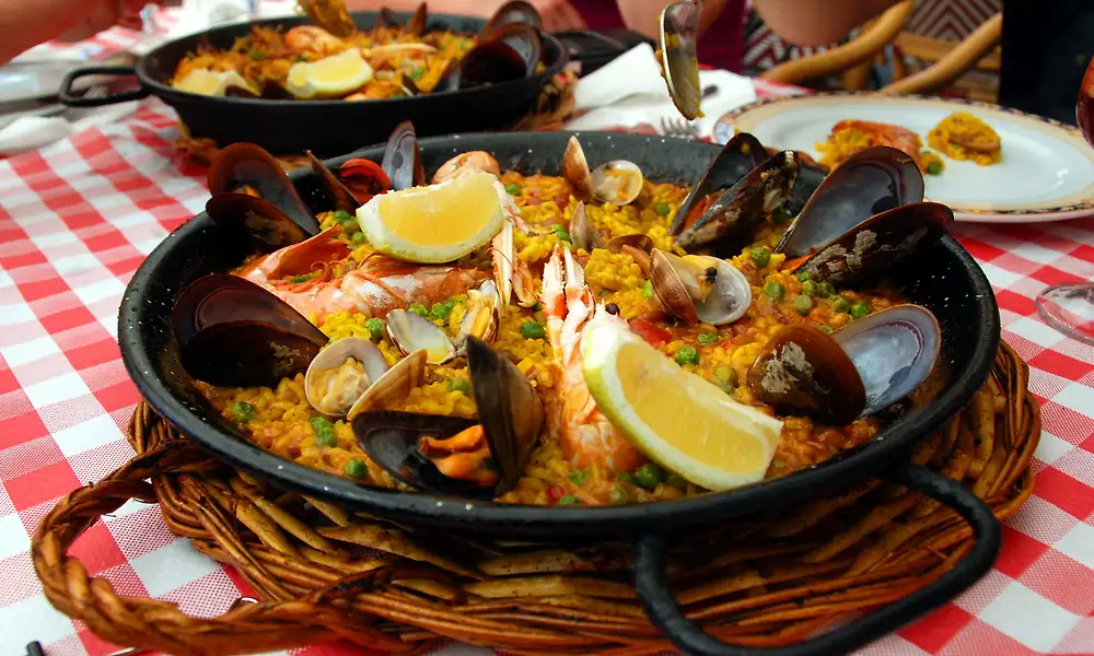Paella