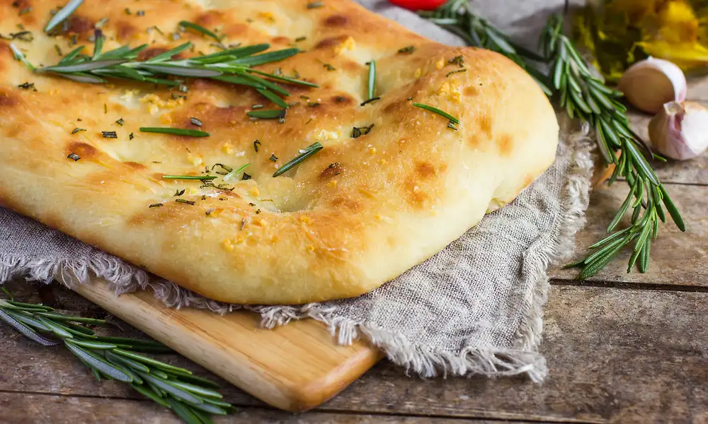 Focaccia