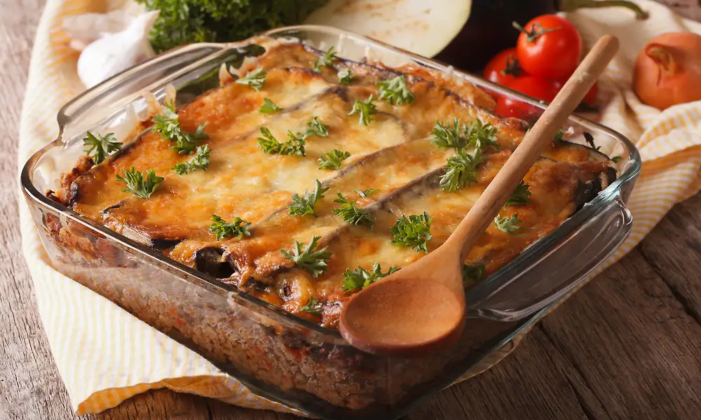 Moussaka