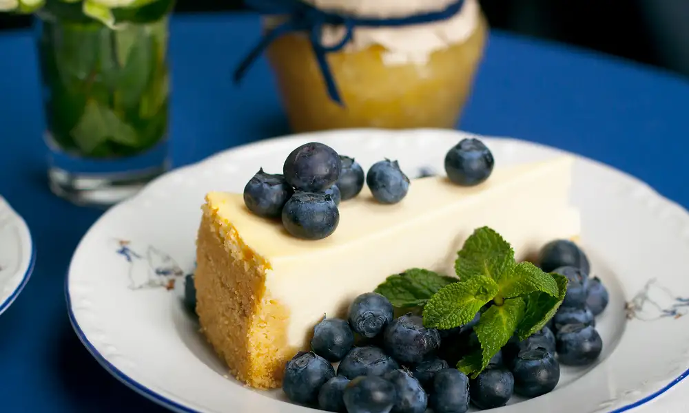 Amerikkalainen juustokakku