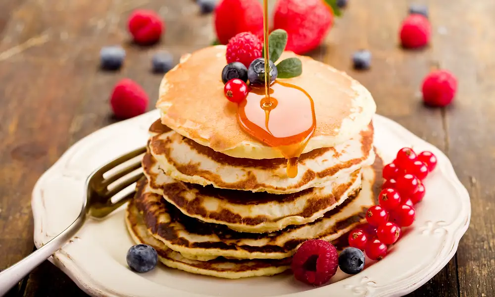 Amerikkalaiset pannukakut