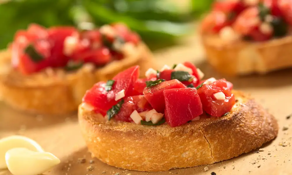 Bruschetta