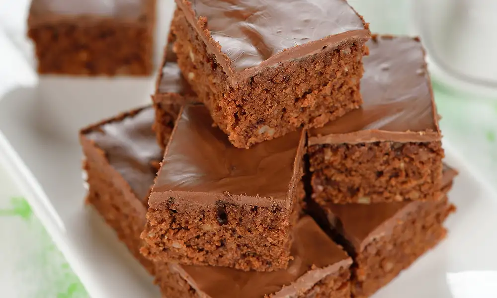 Gluteenittomat mokkapalat