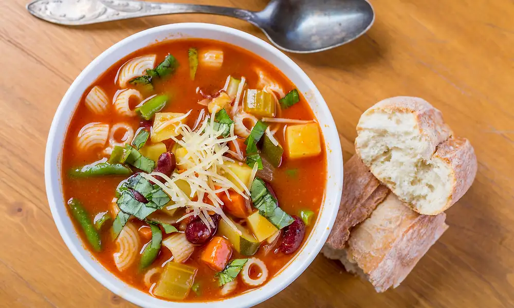 Minestronekeitto