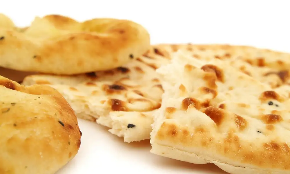 Naan-leipä