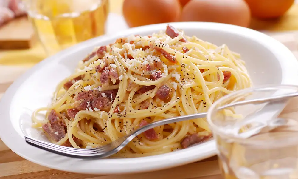Pekonispagetti