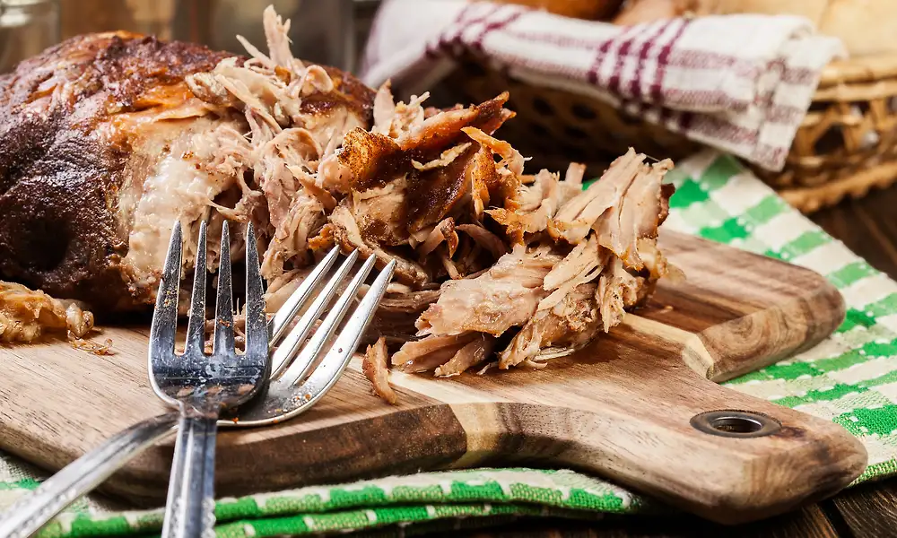 Pulled pork