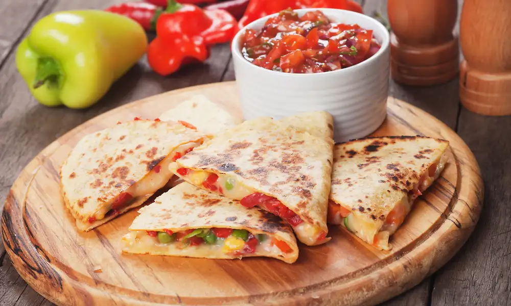 Quesadilla
