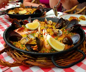 Paella