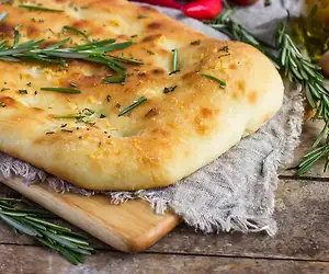 Focaccia
