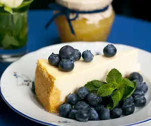 Amerikkalainen juustokakku