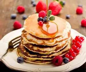 Amerikkalaiset pannukakut