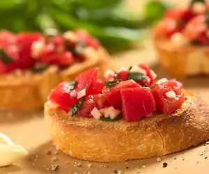 Bruschetta