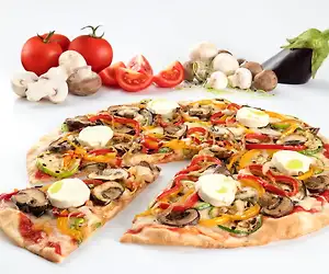 Gluteeniton pizzapohja