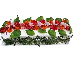 Kinkkuvoileipäkakku