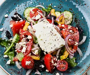 Kreikkalainen salaatti