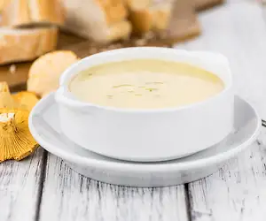 Suppilovahverokeitto