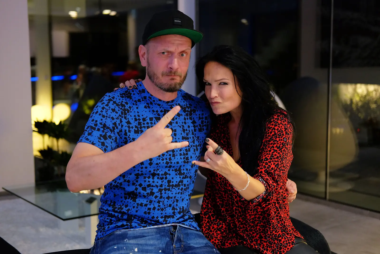 T ss On Harvoin N hty Naomi tyt r Tarja Turunen Perheineen Asuu ja t-ss-on-harvoin-n-hty-naomi-tyt-r-tarja-turunen-perheineen-asuu-ja