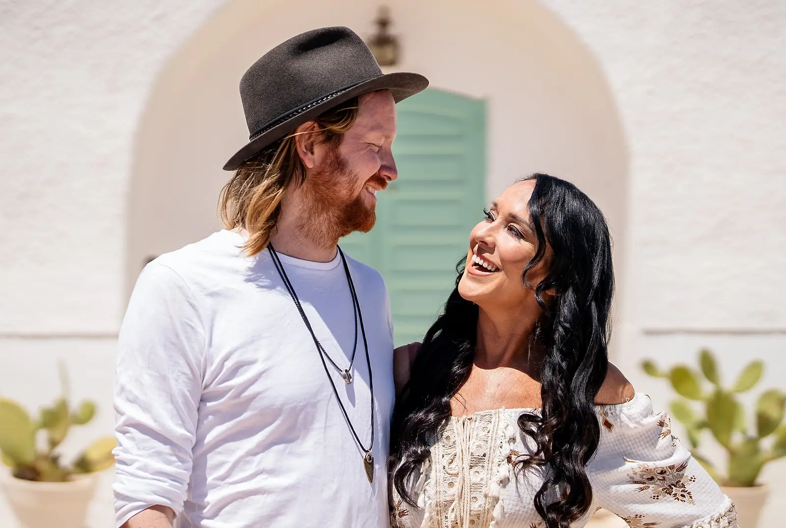 Unelmia Italiassa: Ellen Jokikunnas ja Jari Rask äimän käkenä tv-kisa ...