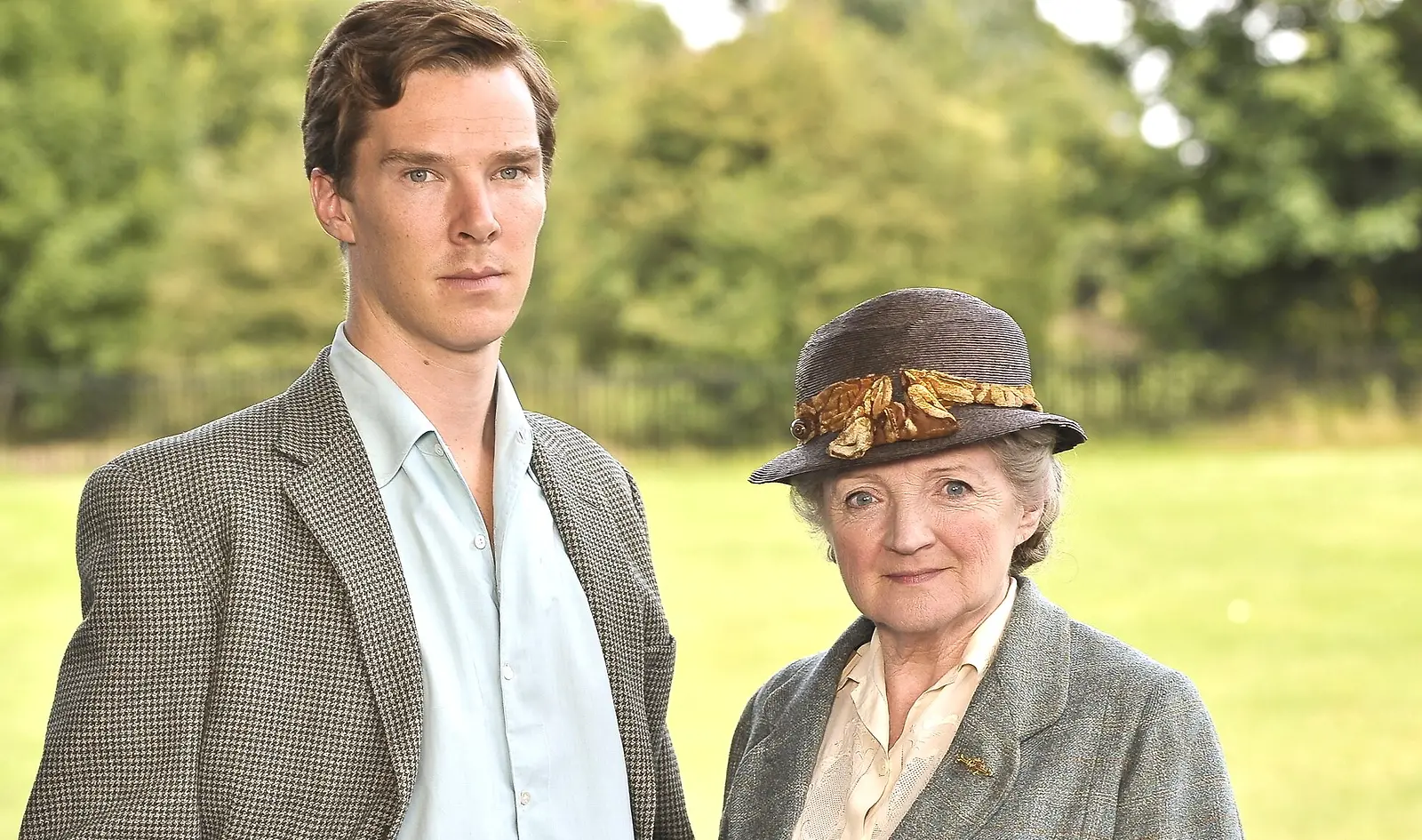 Agatha Christie -leffa tv:stä - Rooleissa mm. taitavat Benedict ...