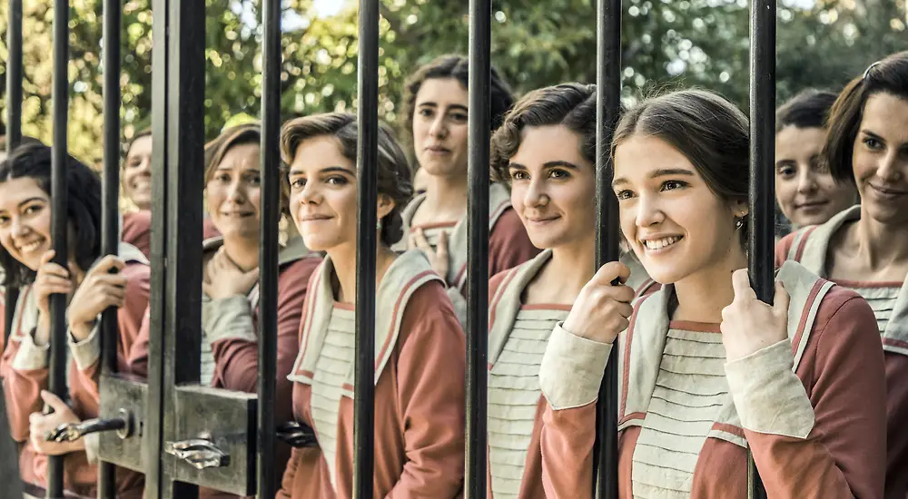 La otra miranda - Toinen katse