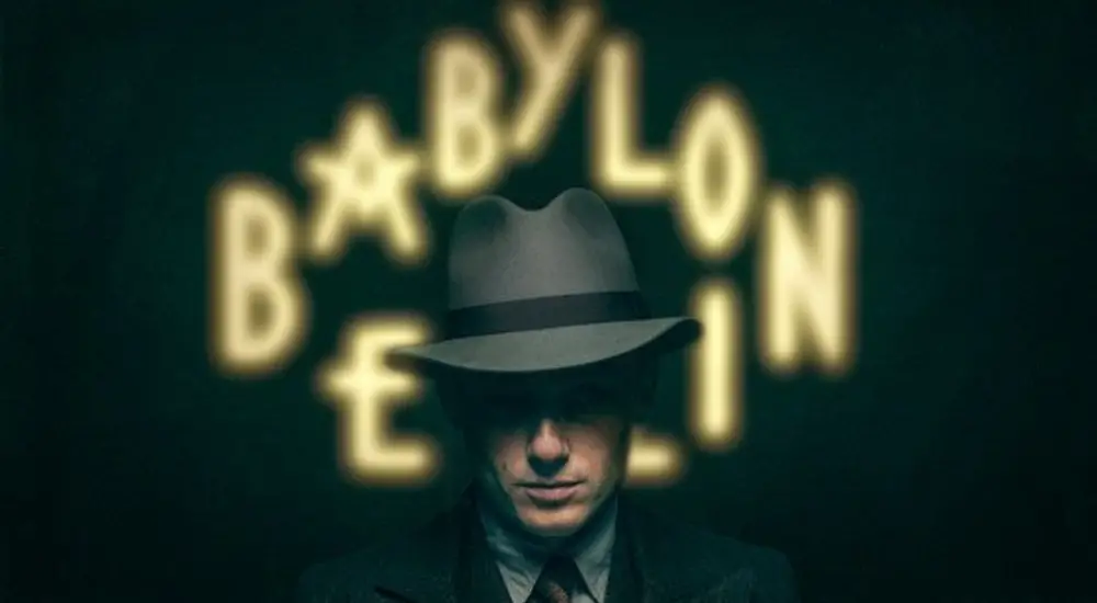 Babylon Berlin