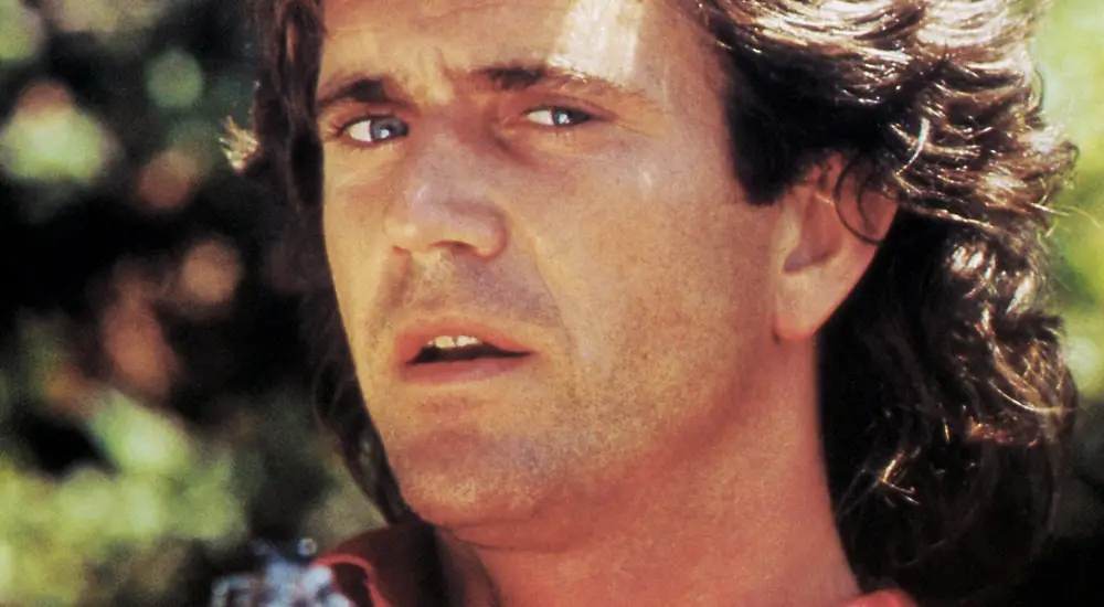 Mel Gibson