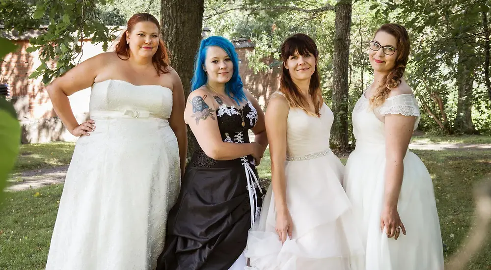 Neljät häät Suomi