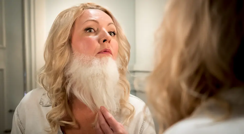 Aikuisen naisen joulukalenteri