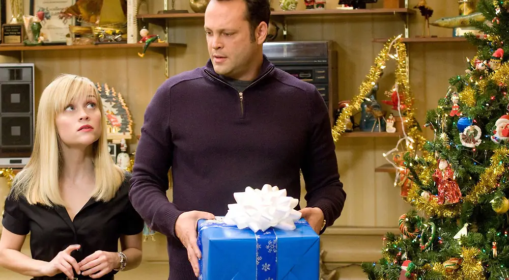 Four Christmases