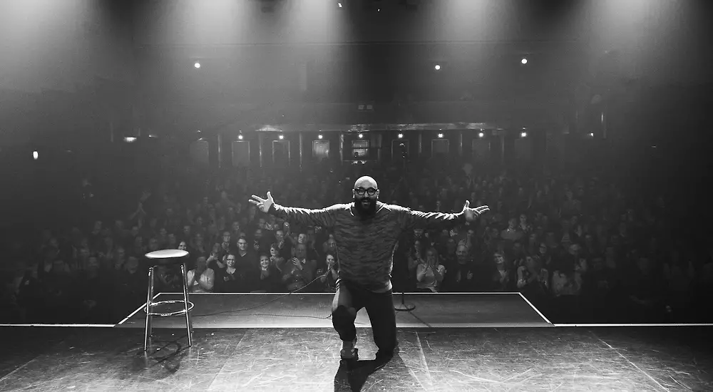 Ali Jahangiri: Tää tapahtu oikeesti