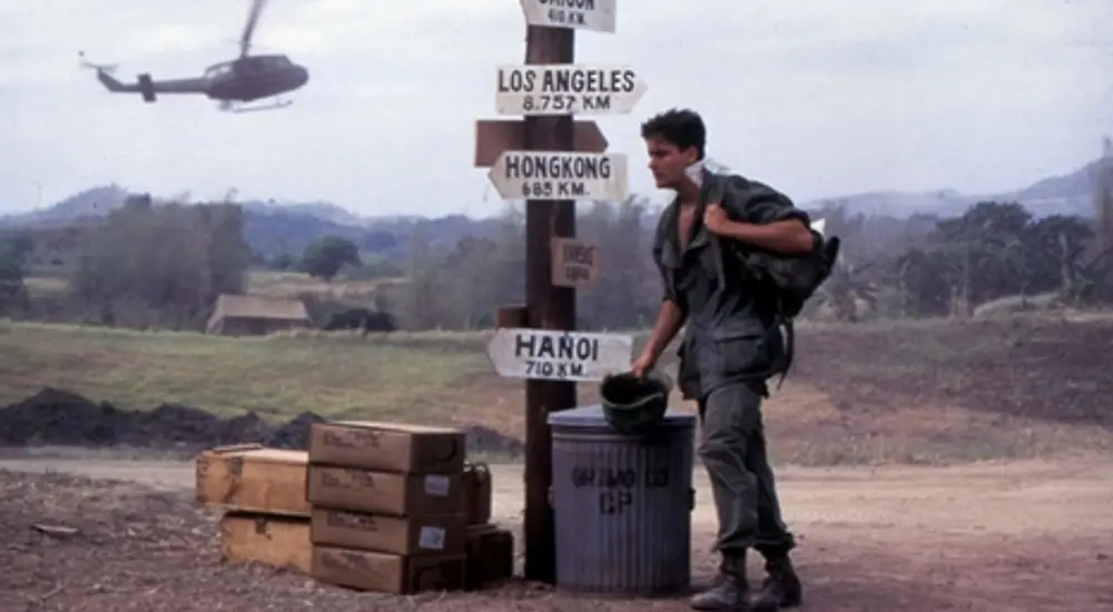 Platoon - nuoret sotilaat