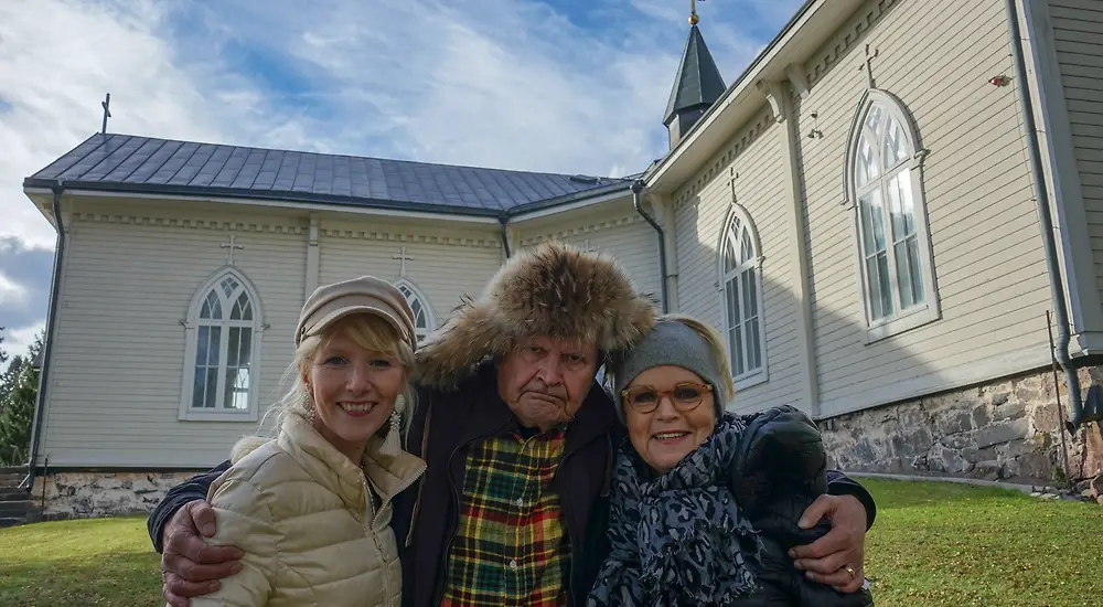 Mielensäpahoittaja - ennen kaikki oli paremmin