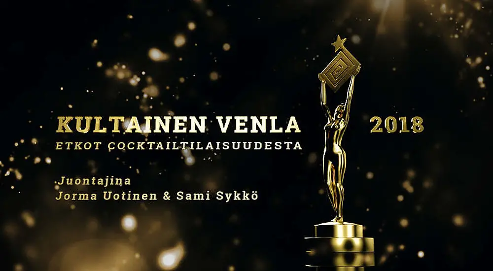 Kultainen Venla 2018