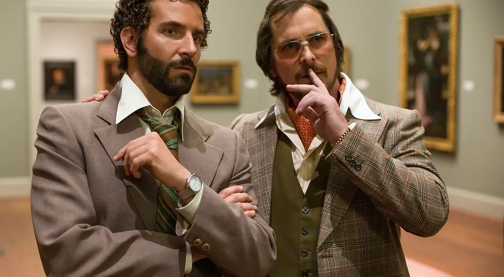 American Hustle