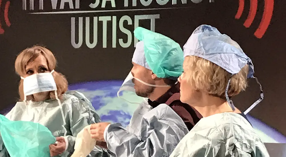 Hyvät ja huonot uutiset