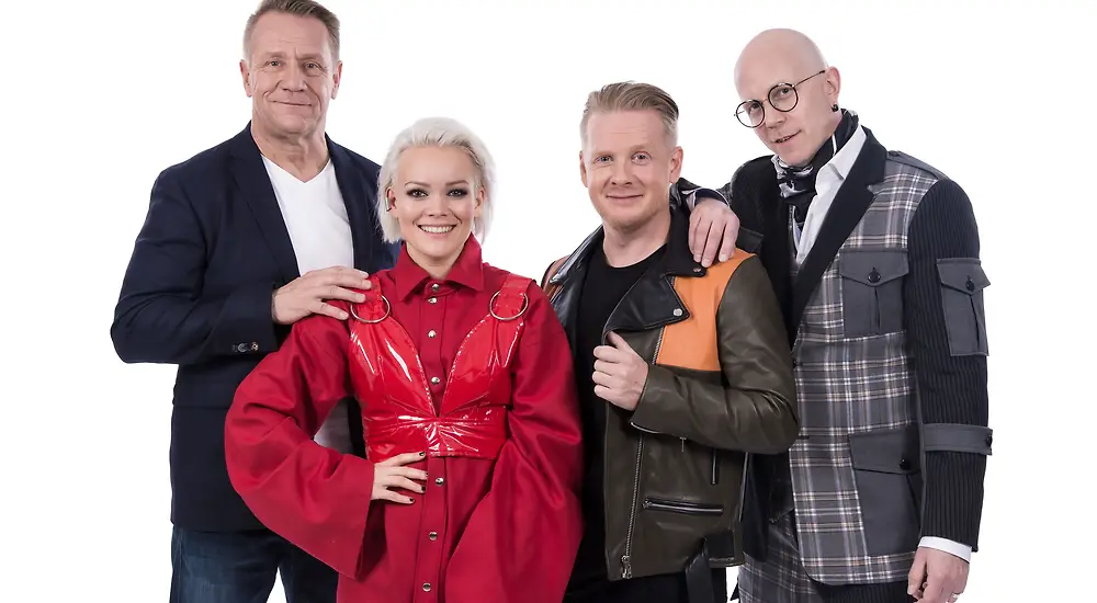 The Voice of Finland