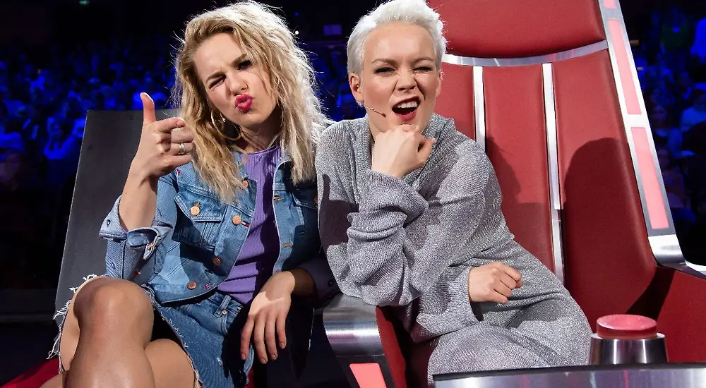 The Voice of Finland