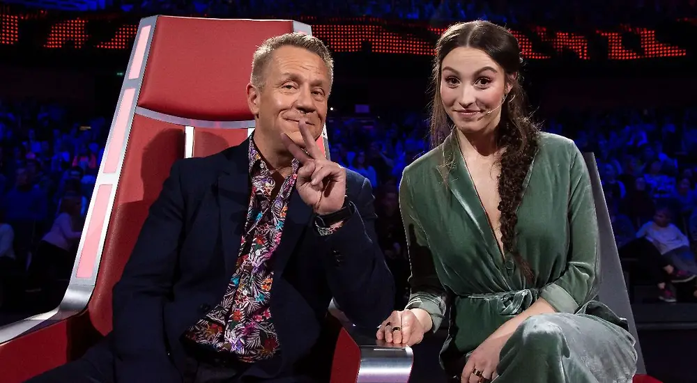 The Voice of Finland