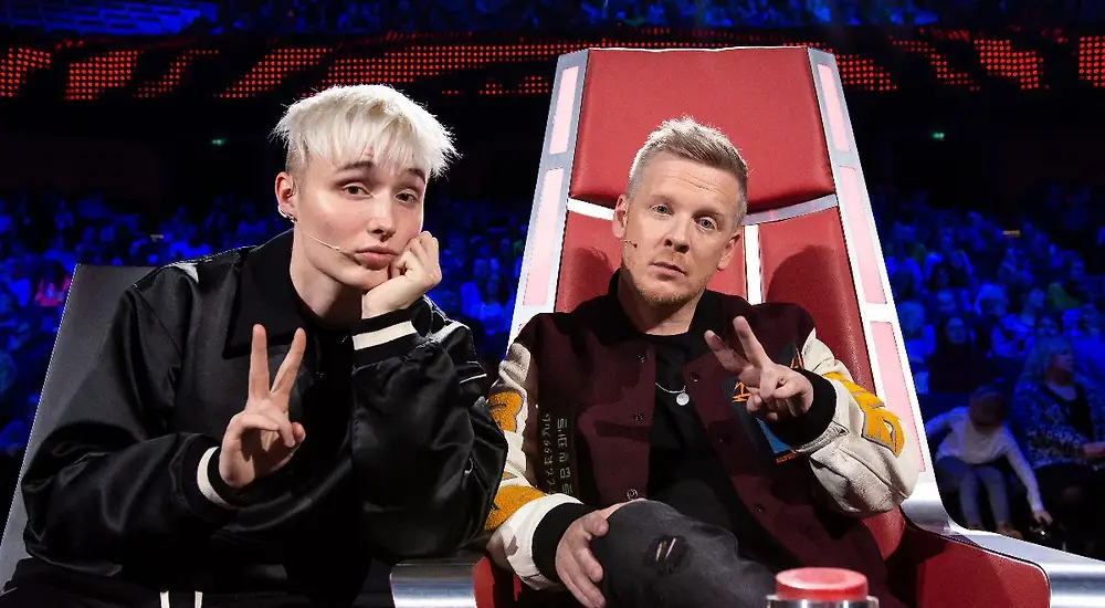 The Voice of Finland