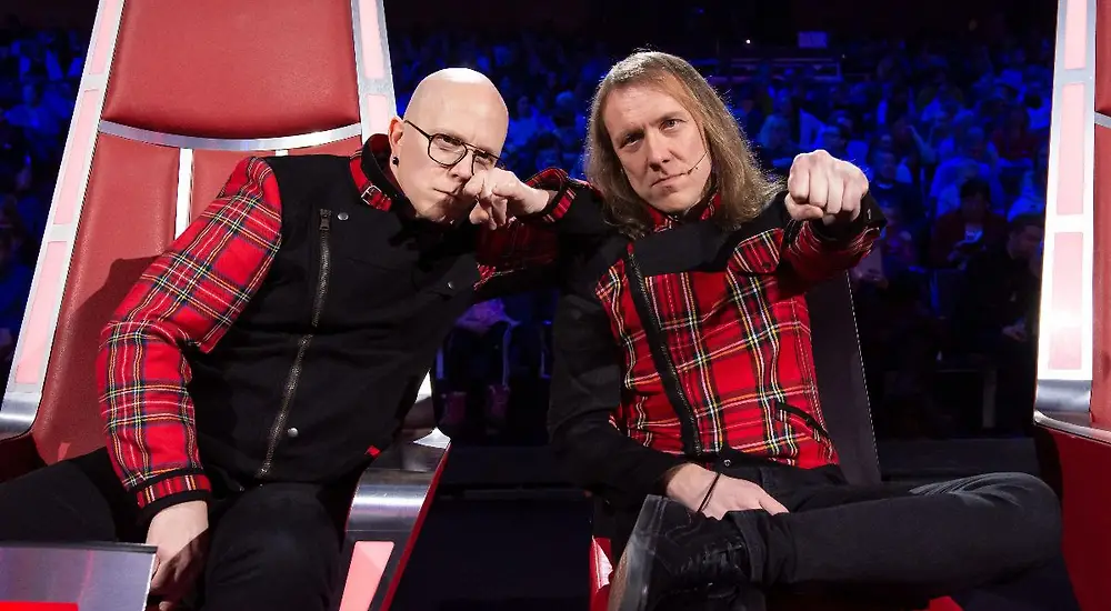 The Voice of Finland