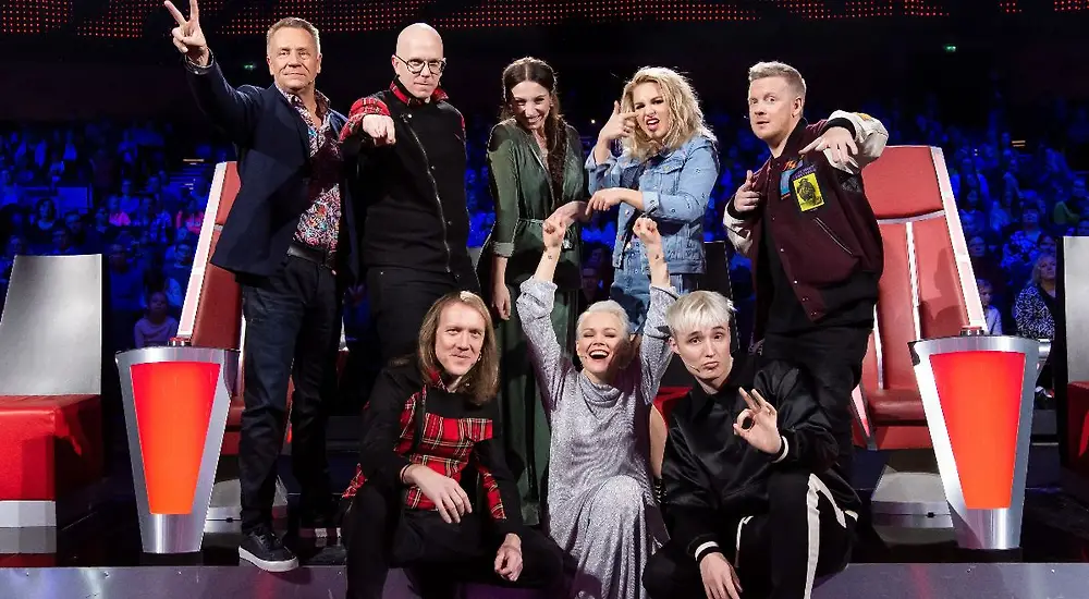 The Voice of Finland