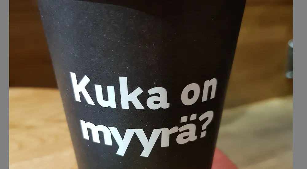 Myyrä