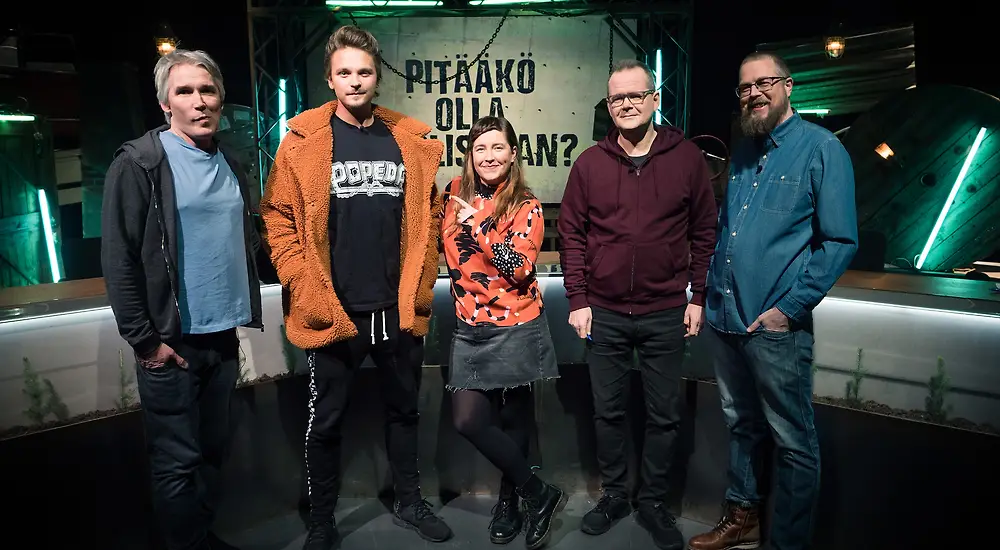 Pitääkö olla huolissaan?