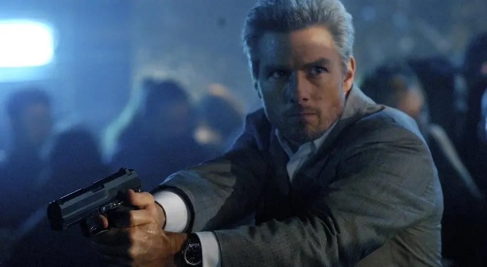 Collateral - väärä aika, väärä paikka