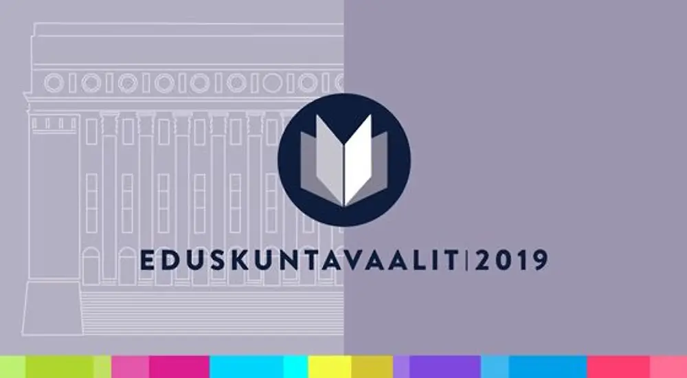 Eduskuntavaalit 2019