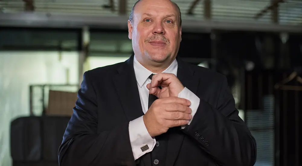 Jussi-gaala 2019