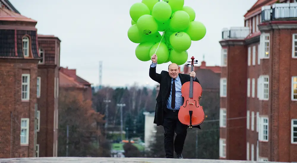 Jussi-gaala 2019