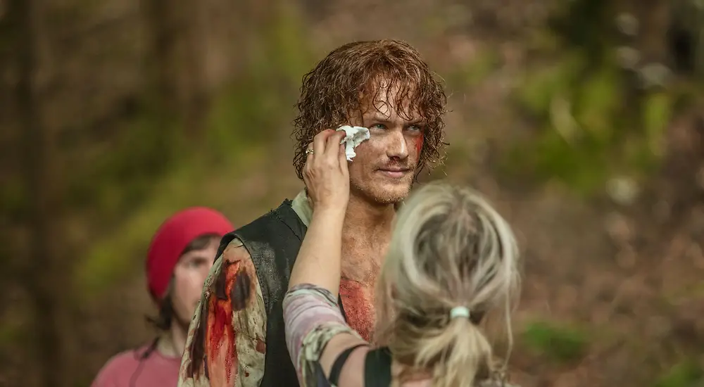 Outlander - Matkantekijä